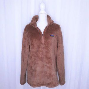 Patagonia Women's Los Gatos 1/4 Zip Fleece NWOT